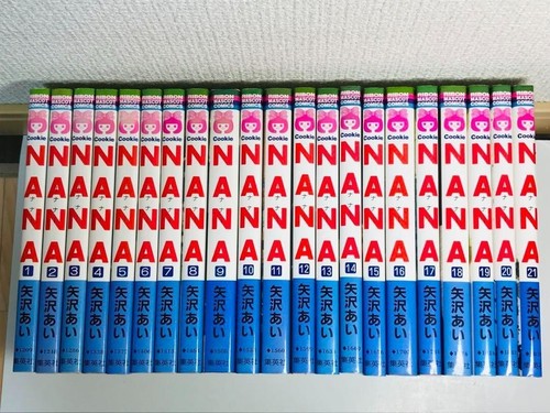 Nana yazawa vol - yazawa, 1-21