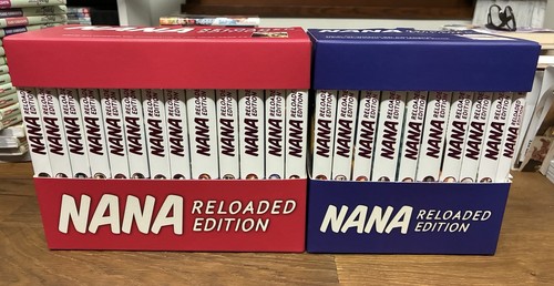 Nana reloaded edition completa - edition,