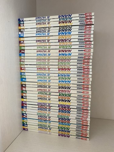 Nana completa prima - completa,
