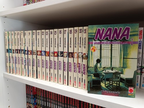 Nana collection serie - nana,