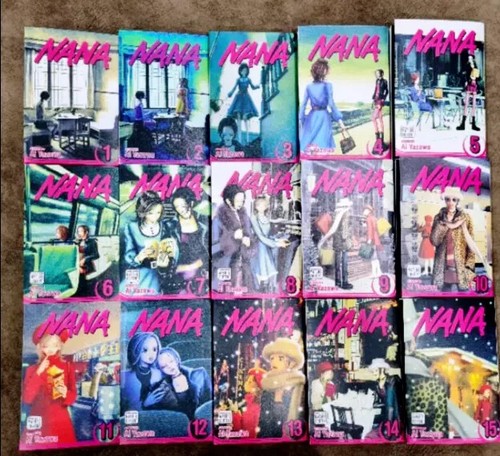 Set completo nana - set,