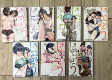 Jofu Vol.1-7 Set Completo
