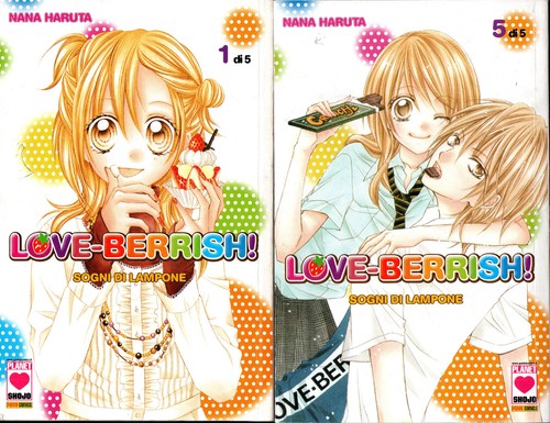 Love berrish completa - berrish, 1-5