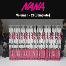 NANA (Vol. 1-21 Completo)