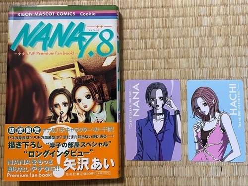 Nana vol 7 8 mobile - vol.1-21,