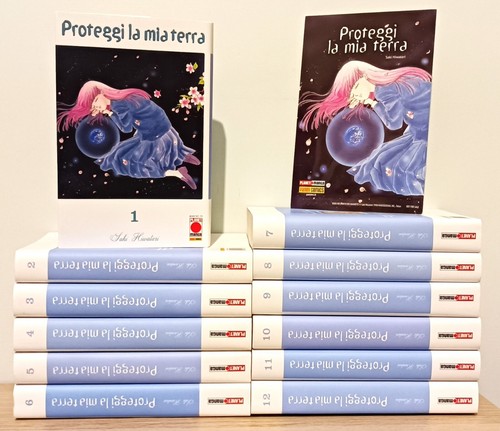 Proteggi mia terra serie - proteggi,