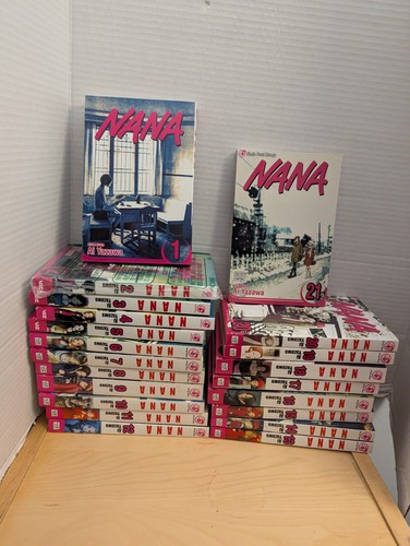 Nana complete manga - , set