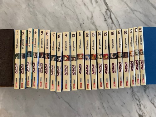 Nana collection lotto completo - nana,