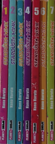 Stardust wink 5 - 1,