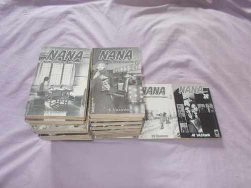 Nana manga anni - nana, 2007/2008