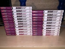NANA RELOADED EDITION - Serie