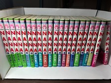 NANA Manga Vol.1-21 Set