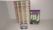 NANA SERIE COMPLETA 1/42 PRIMA