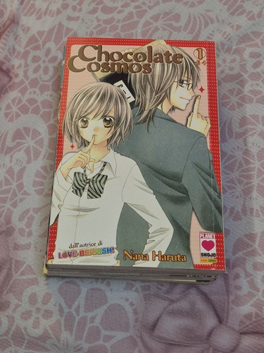 Planet manga chocolate - planet,