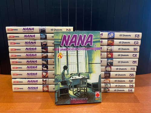 Nana collection serie - nana,