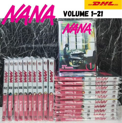 Nana manga yazawa - nana, [ai