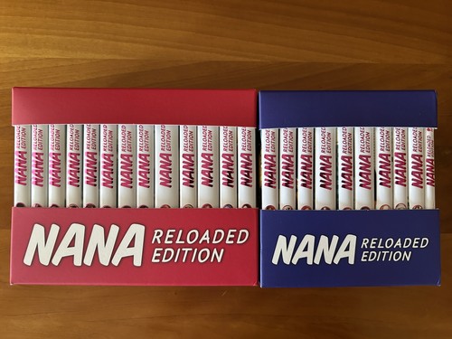 Nana reloaded edition - reloaded,