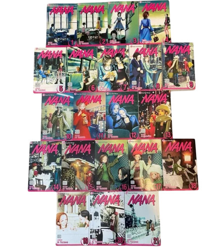 Full set nana ai yazawa - full,