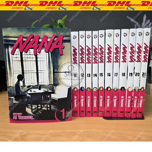 Nana completo nuovo manga - nana,