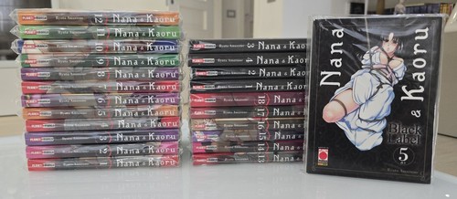 Nana kaoru black - &,