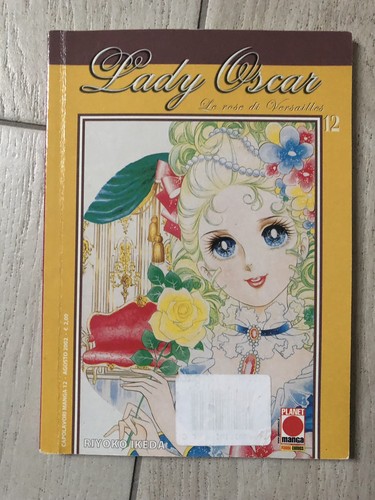 Lady oscar rose di - lady,
