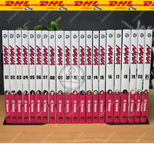 NANA Manga Completo Vol.1-21