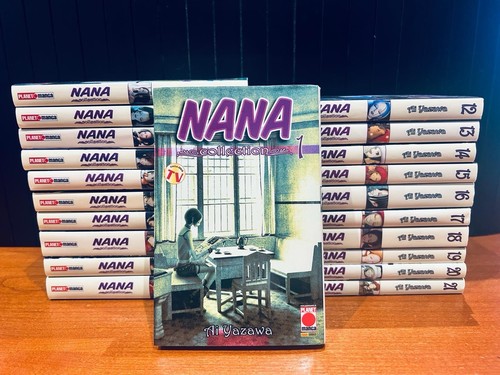 Nana collection serie - nana, completa
