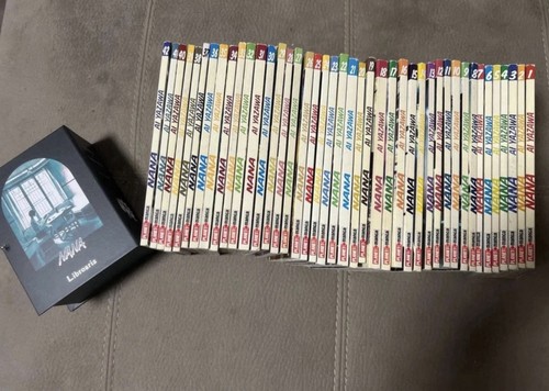 Planet manga nana - volumi, 1-42