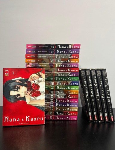 Nana kaoru serie e - &, 1/18