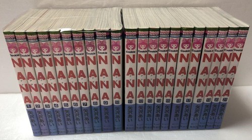 Nana comic manga vol - manga, vol.1-21