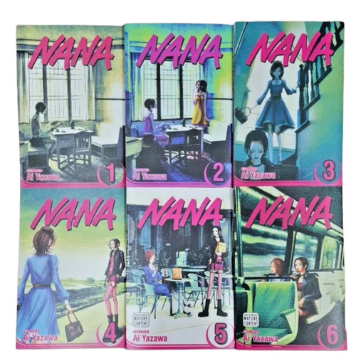 Nana manga inglese - nana, vol.