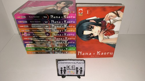 Nana kaoru sequenza quasi - nana,