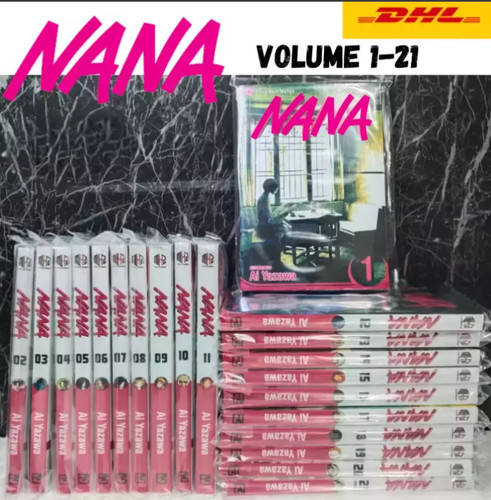 Full set nana ai - set!, by