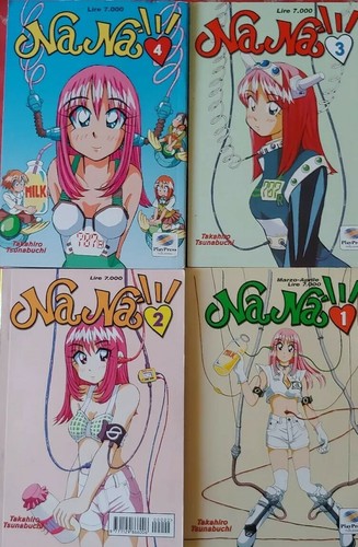 Nana completa del 2000 - del,