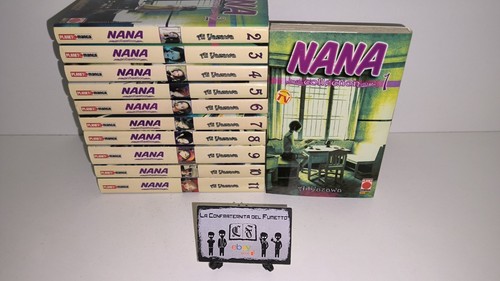 Nana collection sequenza - collection,