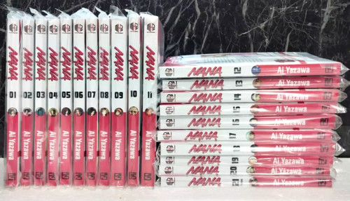 Nana manga yazawa - nana,