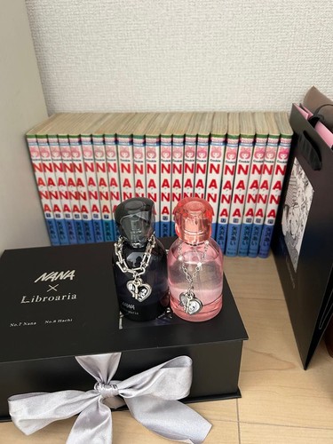 Nana perfume and complete - nana,