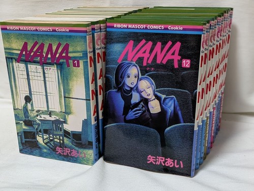 Nana yazawa manga - ai,