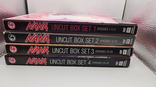 Nana uncut complete - nana,